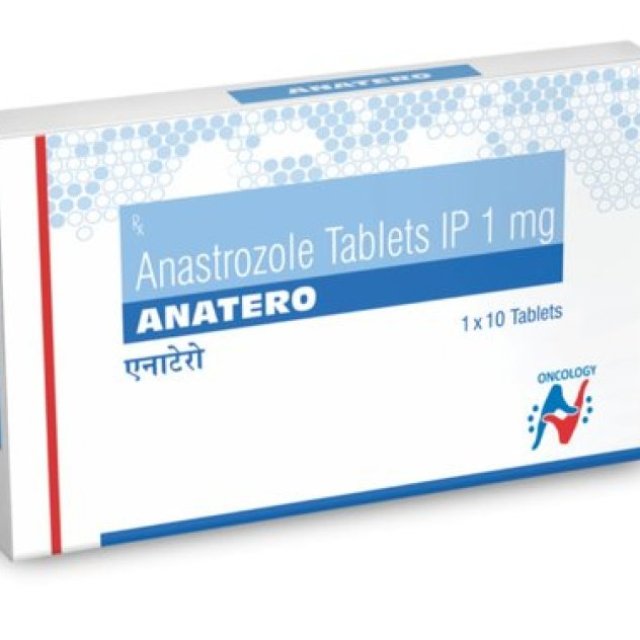 Magicine Pharma - Anatero Tablet