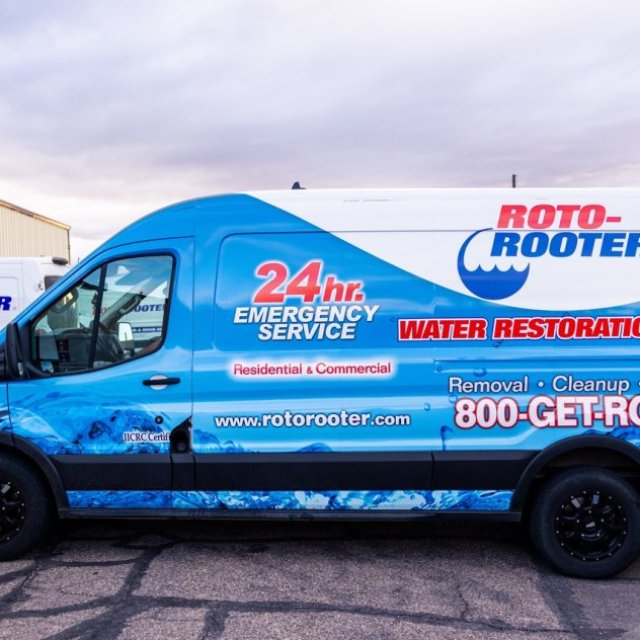 Roto-Rooter Plumbing & Water Cleanup