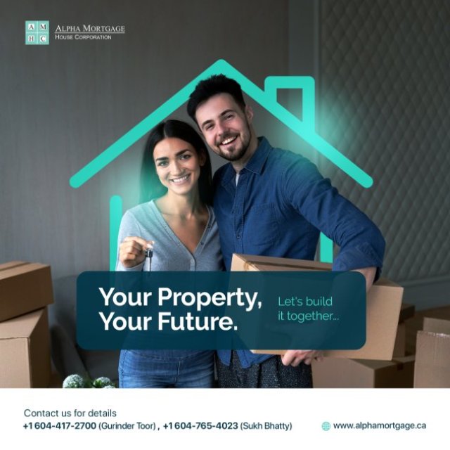 Alpha Mortgage House Corp