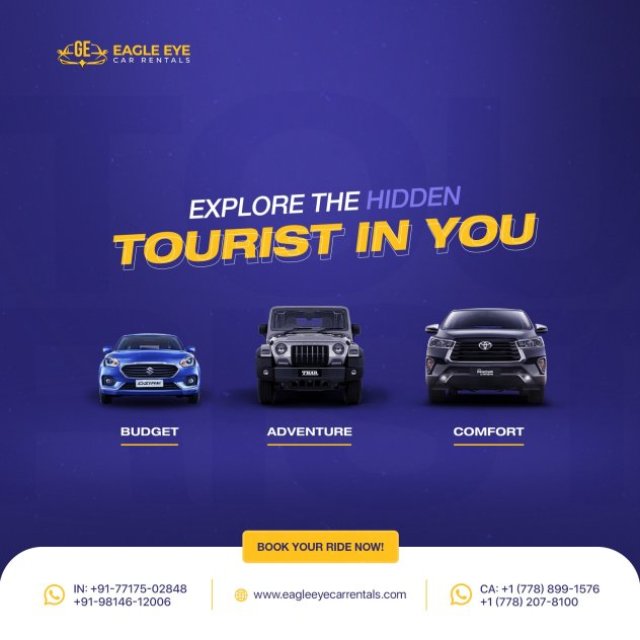 Eagle Eye Car Rentals