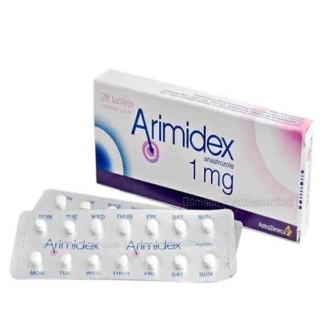 Magicine Pharma - Arimidex 1mg Tablet Price
