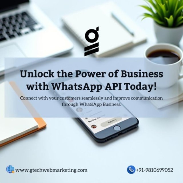 WhatsApp Business API