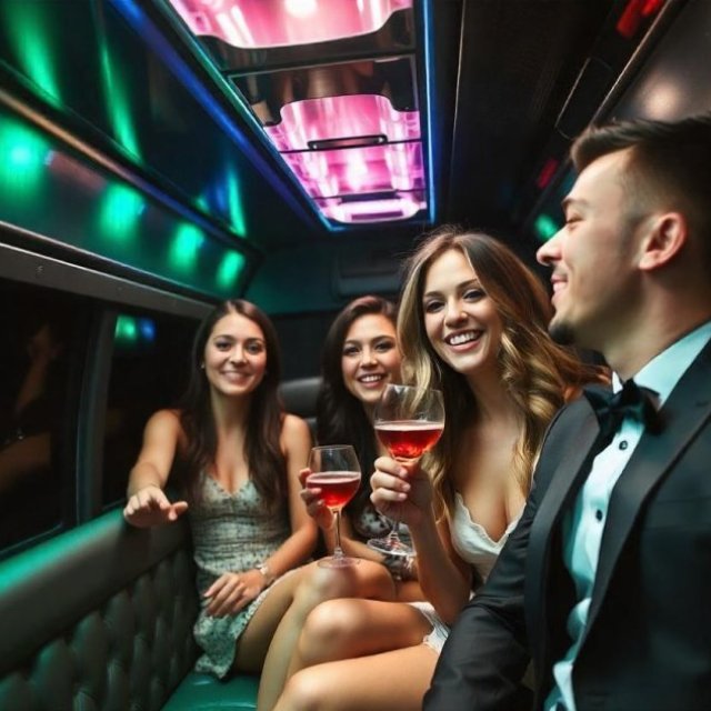 Sapphire Limo