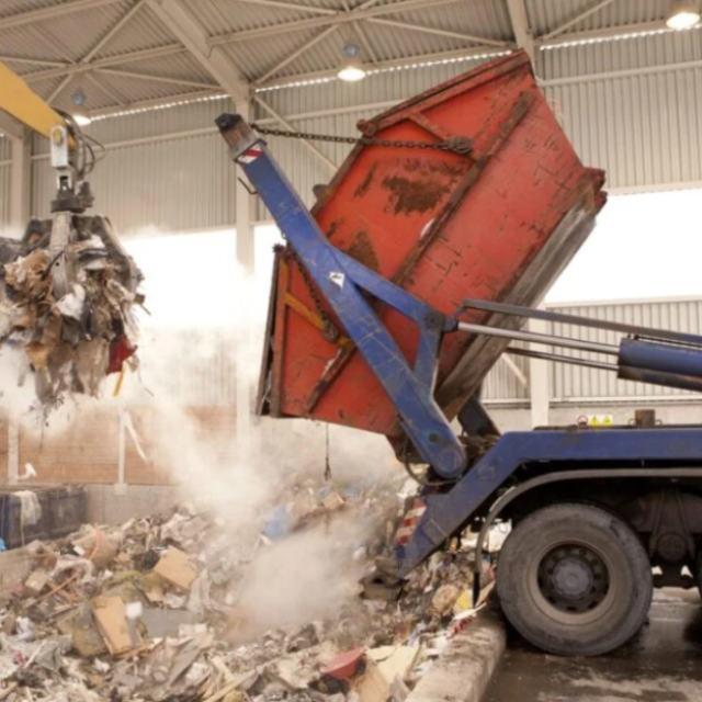 Roger Waste Management
