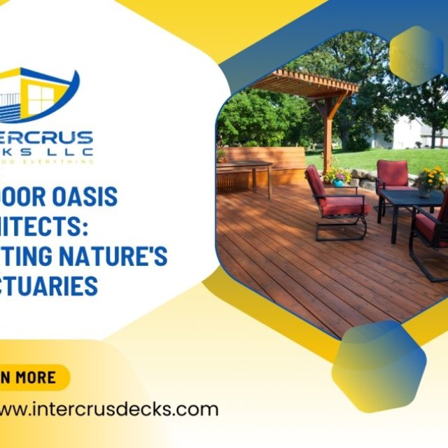 Intercrus Decks