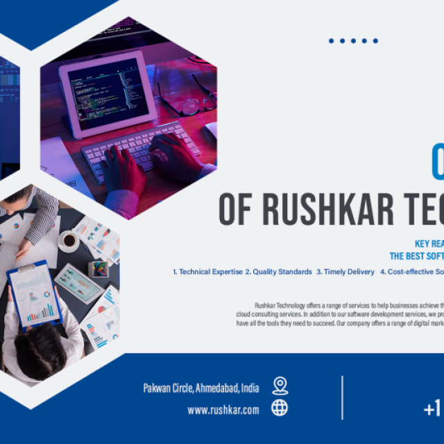 Rushkar Technology Pvt. Ltd.