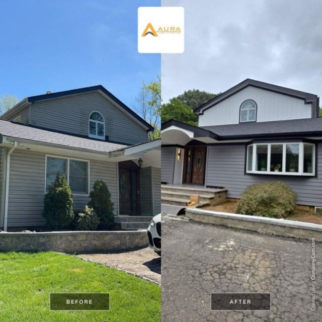 Aura Home Exteriors