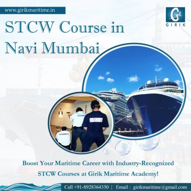 Girik Maritime Academy