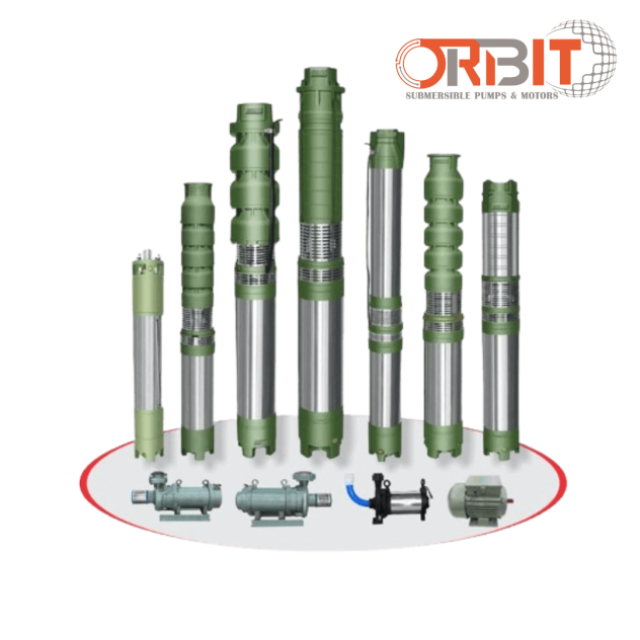 Orbit Pump
