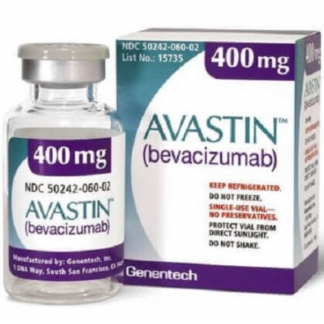 Magicine Pharma - Avastin Injection
