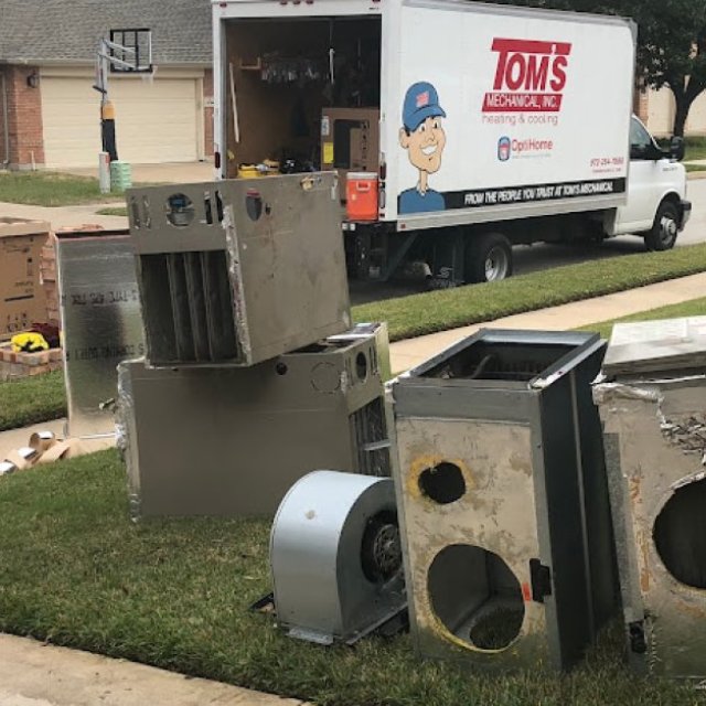 Tom's Mechanical, Inc.