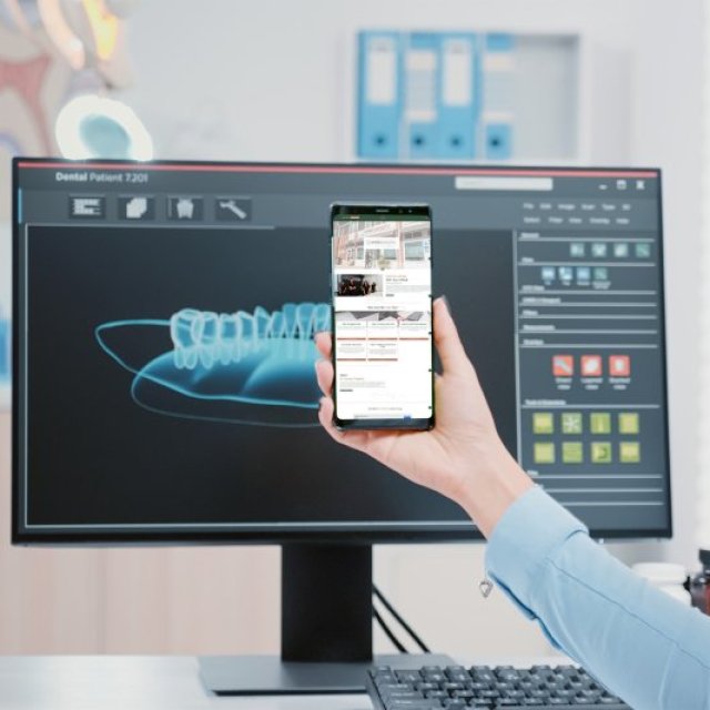 PSM Digital Agency Canada - Dental Clinic Website Design company