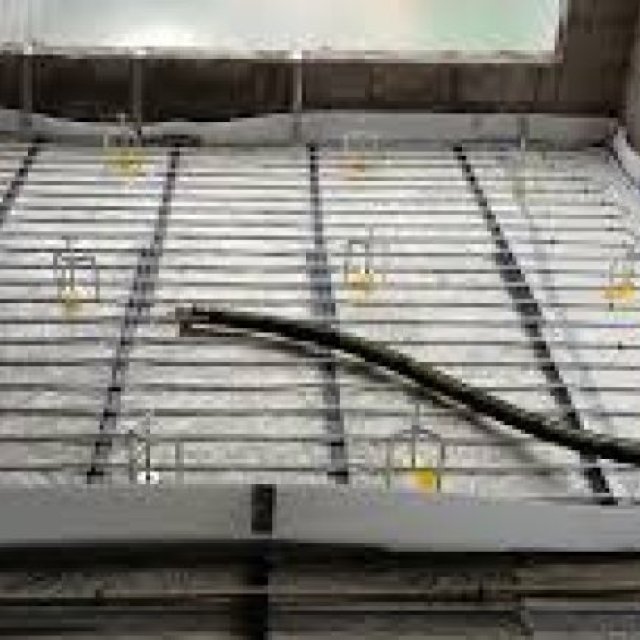 Industrial Screeding Services Dublin