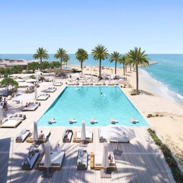 Beachfront Apartments UAE