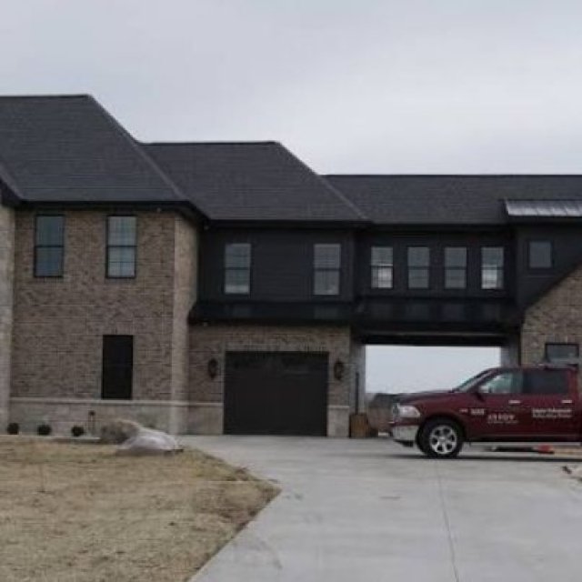 Arrow Exterior Design