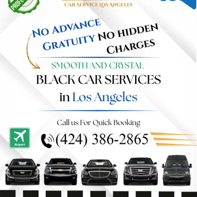 Car Service Los Angeles