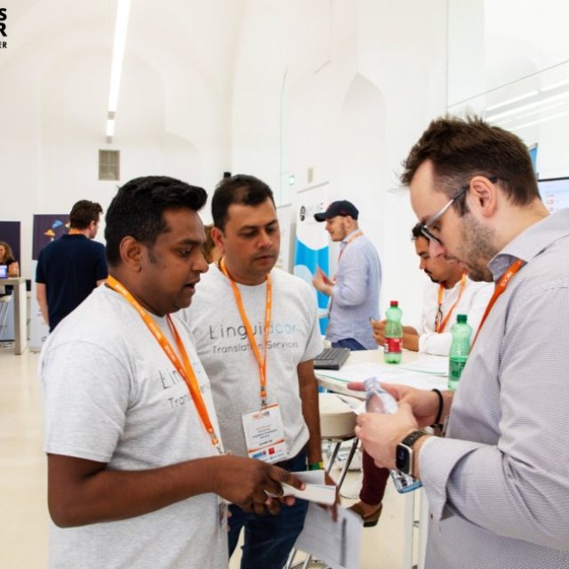 Linguidoor Language Translation Services - Professional and Certified