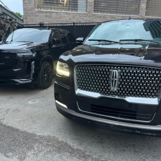 Black Car Everywhere Limousine & Car Service