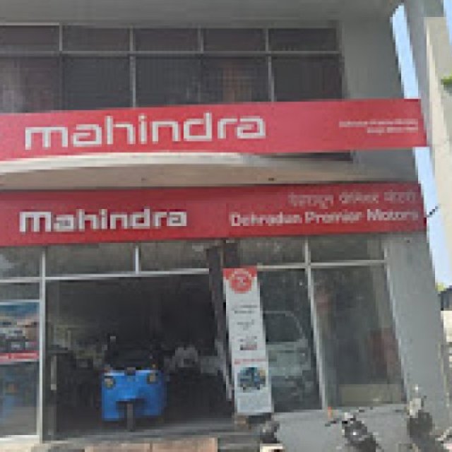 Best Mahindra car deals Dehradun