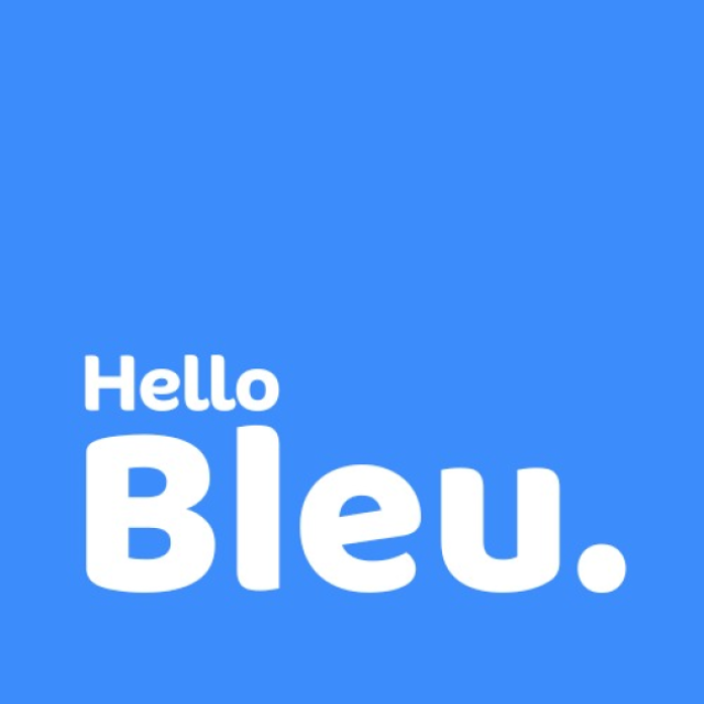 Hello Bleu