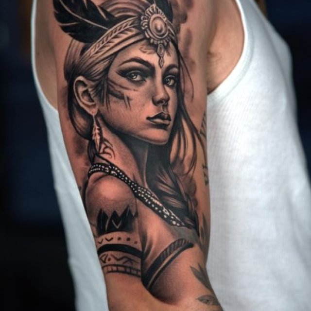 Sandbox Tattoos Ottawa