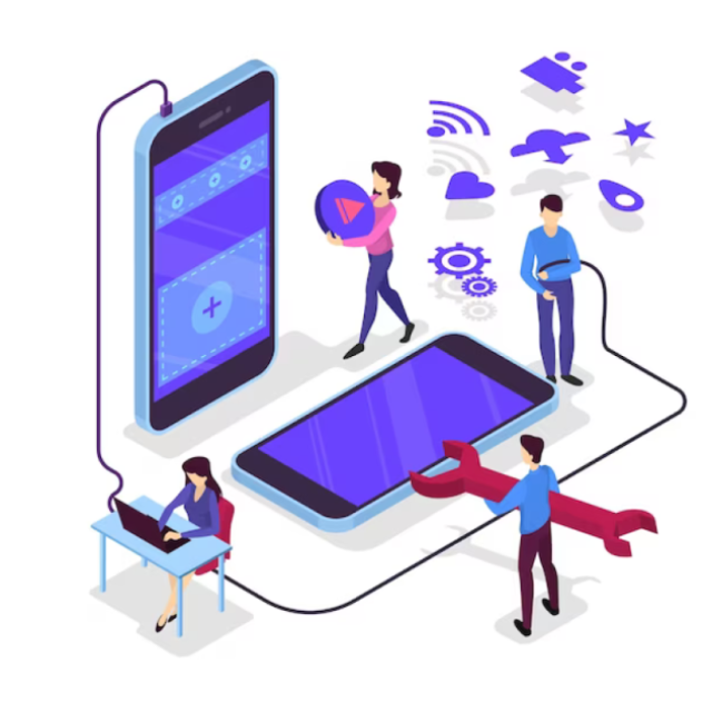 Mobile App Developers - Software Co