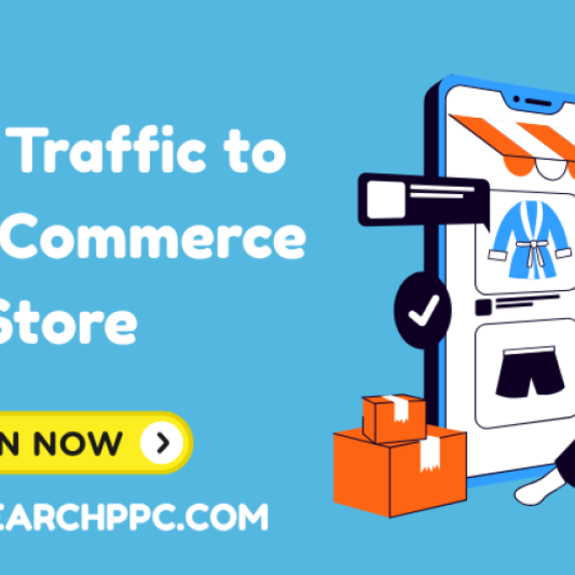 Traffic to Your eCommerce Store