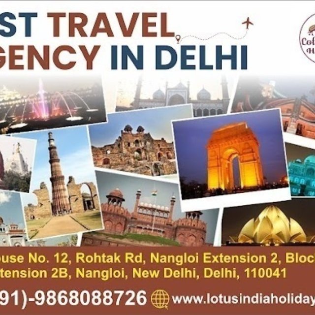 Lotus India Holidays - Best Travel Agency in Delhi for Himachal, Haridwar & Rishikesh Tour Package