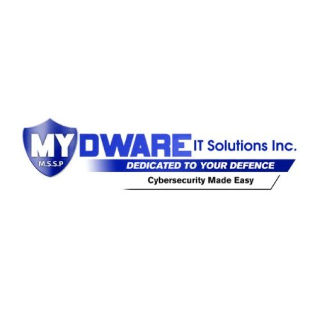 MYDWARE IT Solutions Inc. - Cybersecurity & IT Support