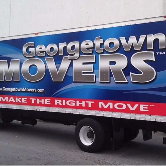 Georgetown Moving and Storage Company