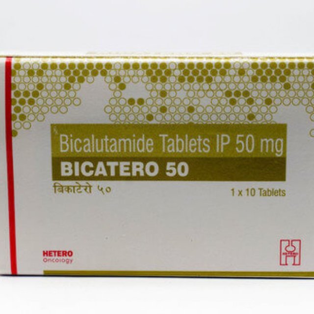 Magicine Pharma - Bicatero 50mg Tablet