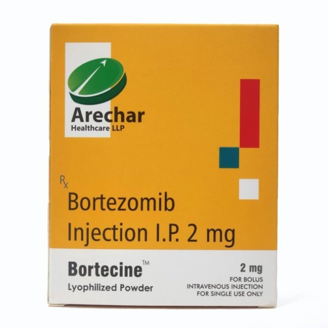 Treat blood cancer with Bortezomib subcutaneous injection