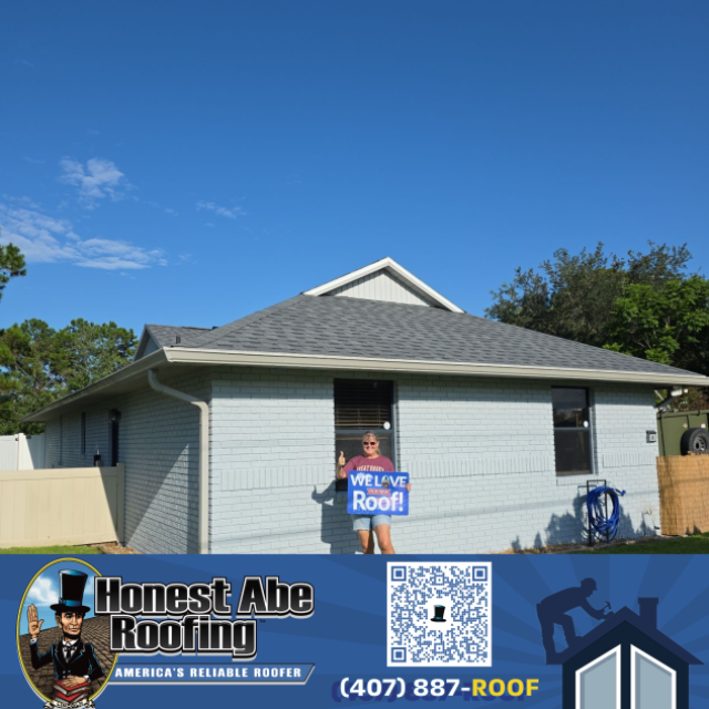 Honest Abe Roofing Orlando