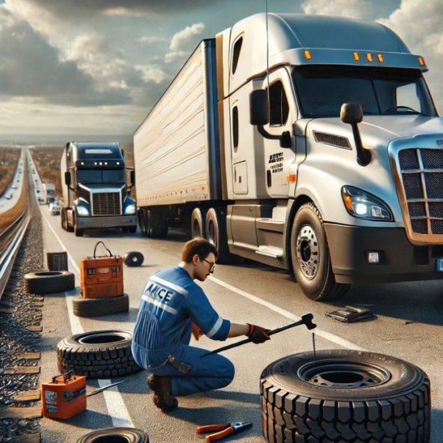 Mobile Tyre Services Melbourne