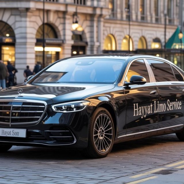 Hayyat Limo Services