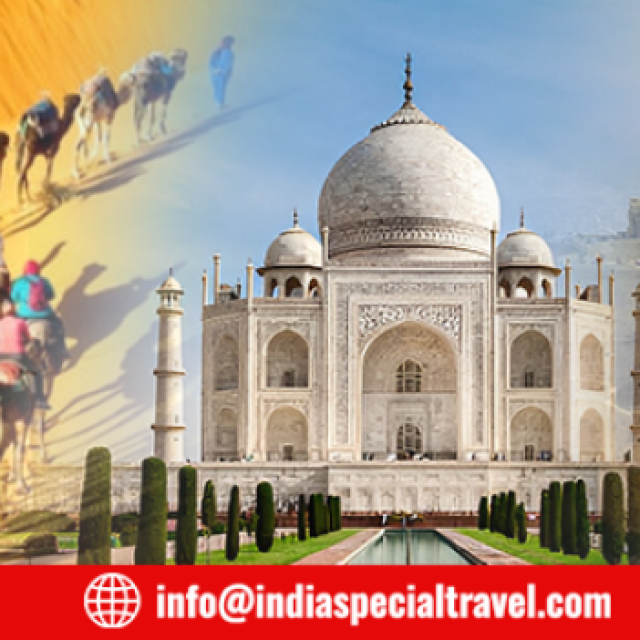Delhi Agra Jaipur Tour Package