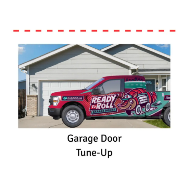 Ready To Roll Garage Doors