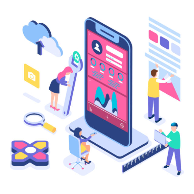 Mobile App Development - Software Co