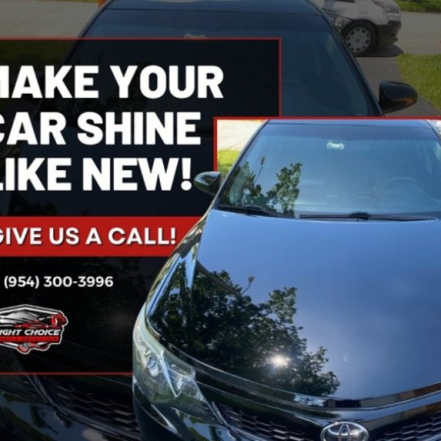 Right Choice Auto Spa