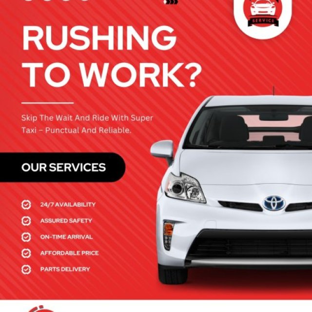Super Taxi Services