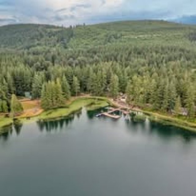 Lake Christian Retreat Center Ravensdale WA