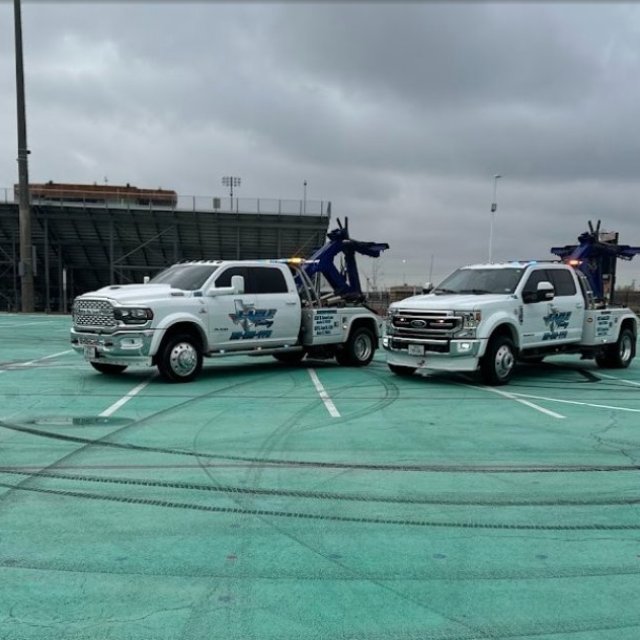 Round Rock towing TX