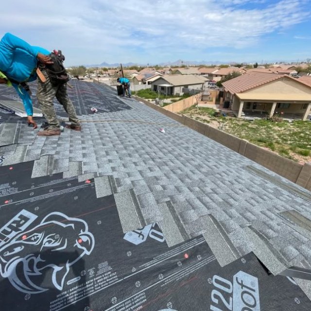 Titan Roofing & Construction