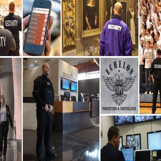 Echelon Protection Philadelphia Bodyguards