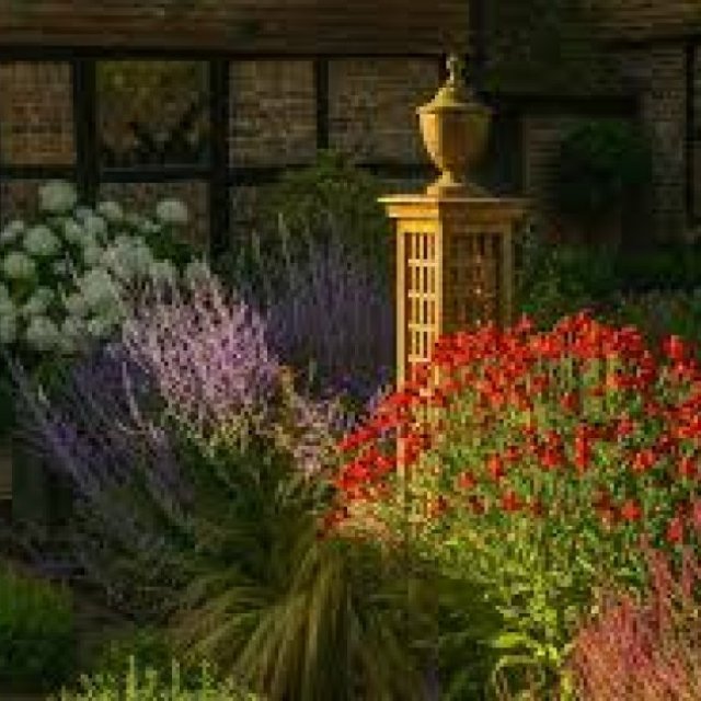 Contemporary Garden Design Suffolk