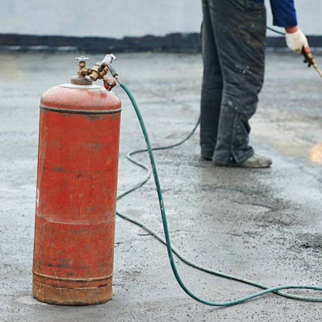 Steel Curtain Asphalt Maintenance