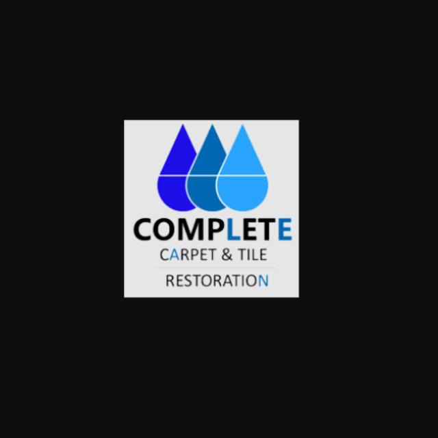 Complete Carpet & Tile Restoration