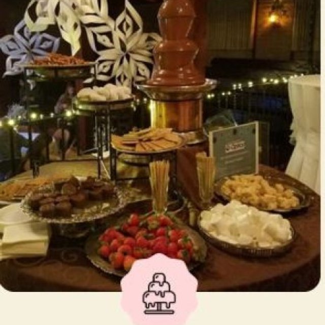 Glendale AZ CC Wedding Cakes