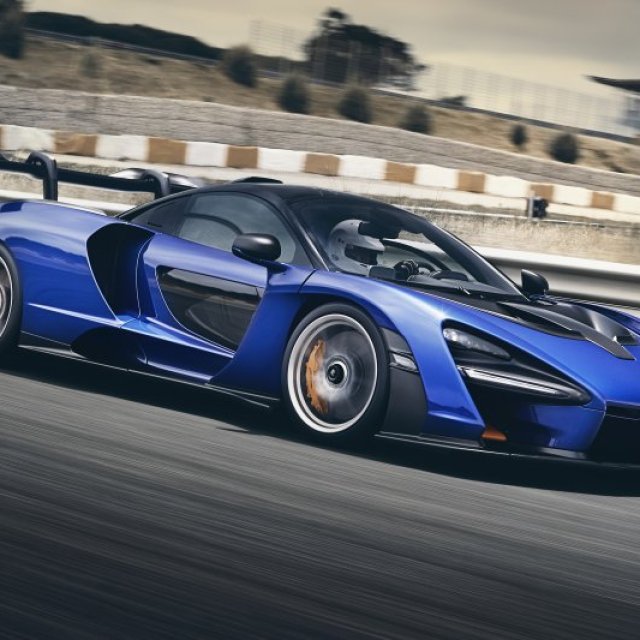 Mclaren Parts Direct