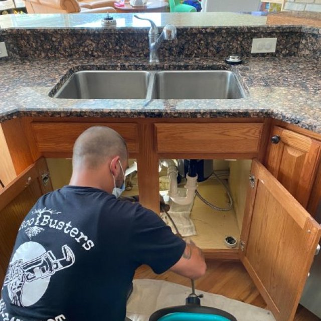 RootBusters Plumbing, Sewer and Drains Inc.